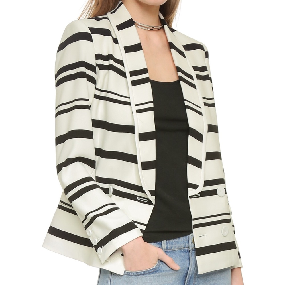 NWT blazer